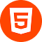 html logo